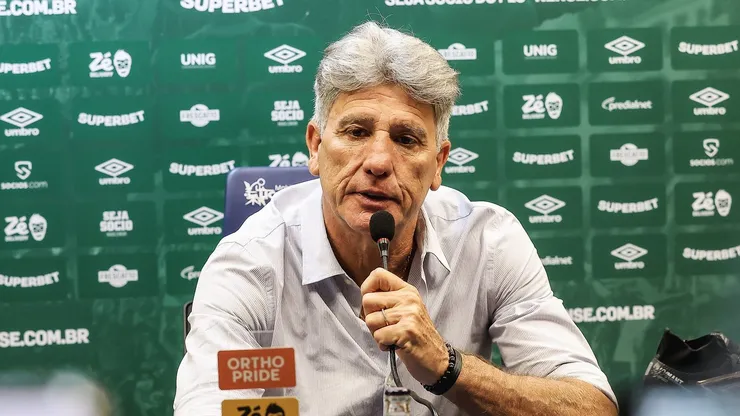 Renato Gaúcho expõe fator determinante em evolução