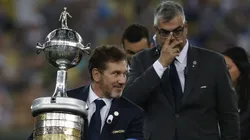 - Presidente da Conmebol