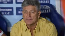 Treinador deu a sua opinião - Foto: Thiago Ribeiro/AGIF.