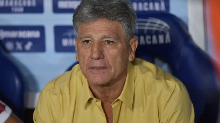 Treinador deu a sua opinião - Foto: Thiago Ribeiro/AGIF.