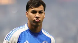 Kaio Jorge deve ficar de fora e isso é uma boa nótícia para o Galo