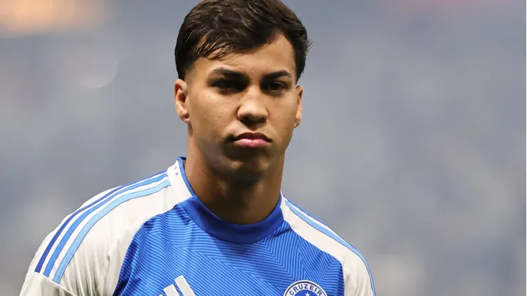 Kaio Jorge deve ficar de fora e isso é uma boa nótícia para o Galo