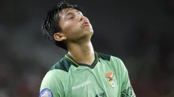 Miguelito não deve voltar ao Santos - Foto: Leonardo Fernandez/Getty Images.