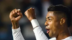 Bruno Henrique está nos planos do Atlético-MG.