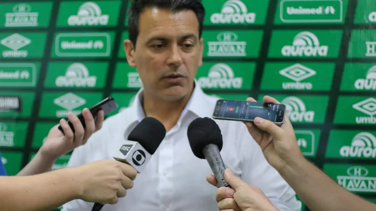 Rui Costa em 2018 - Foto: Liamara Polli/AGIF