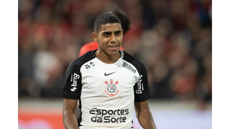 Gui Negão já é 230% mais eficiente que Malcom e dispara em relação a Jô. Foto: Hedeson Alves/AGIF