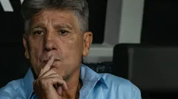 Treinador deu a sua opinião - Foto: Fernando Moreno/AGIF.