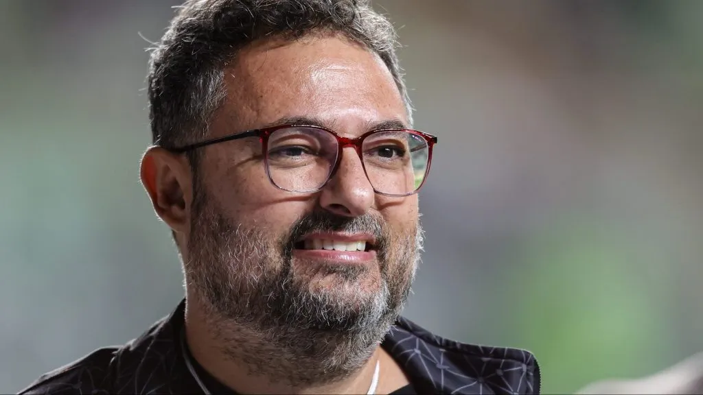 Alexandre Mattos - Foto: Gilson Lobo/AGIF.