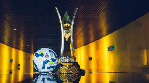 Taça do Campeonato Brasileiro Feminino de 2025 - Foto: Fabio Souza / CBF