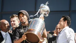 'Bruxo' foi um dos heróis da Libertadores 2015 (Foto: Bruno Cantini/Atlético-MG)