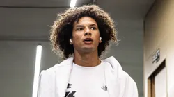 Willian Arão, volante do Santos