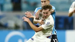 Atlético-MG quer Santino Andino - Foto: Pedro H. Tesch/Getty Images.