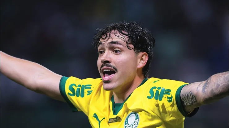 Maurício deve ficar no Palmeiras em 2026 - Foto: Ettore Chiereguini/AGIF