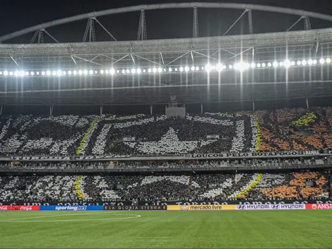 Torcida do Botafogo prepara 'maior festa do ano' contra o Vasco