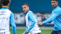 Arthur será titular do Grêmio no sábado contra o Mirassol pelo BR-25