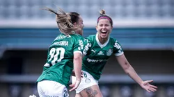 Palmeiras enfrenta América Mineiro nas oitavas da Copa do Brasil Feminina - Foto: Cris Mattos/Staff Images Woman/CBF
