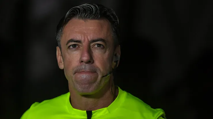 Raphael Claus foi escolhido pela CBF para Juventude x Flamengo pelo BR-25