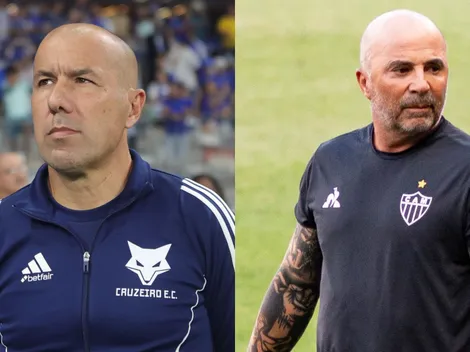 Leonardo Jardim leva vantagem sobre Sampaoli em aproveitamento na carreira