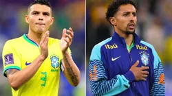 Comparativo entre Thiago Silva (Fluminense) e Marquinhos (PSG) quem foi mais decisivo pela Seleção Brasileira