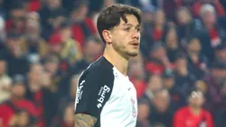 Garro chegou a seis assistências na temporada. Foto: Gabriel Machado/AGIF