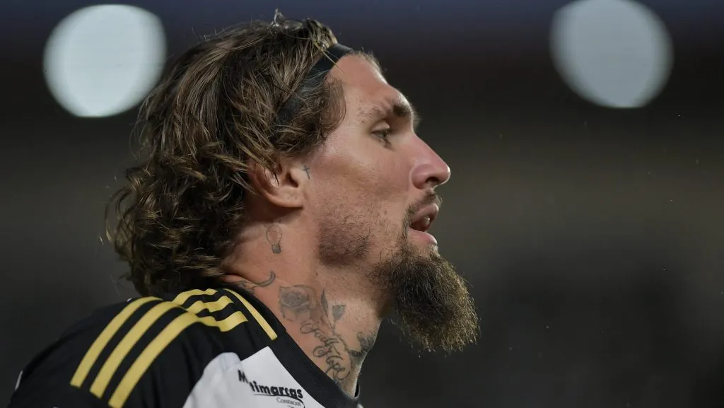 Lyanco no Atlético - Foto: Getty Images