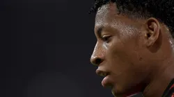 Gonzalo Plata não se reapresentou nesta 5ª no CT do Flamengo e ganhou folga