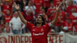 Fernandão, grande capitão da história do Internacional. Foto: Divulgação/Internacional