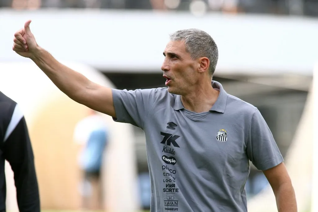 Foto: Mauricio De Souza/AGIF