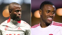 Enner Valencia, está deixando o Internacional com um forte legado com a camisa colorada e abre espaço para Mathias no ataque