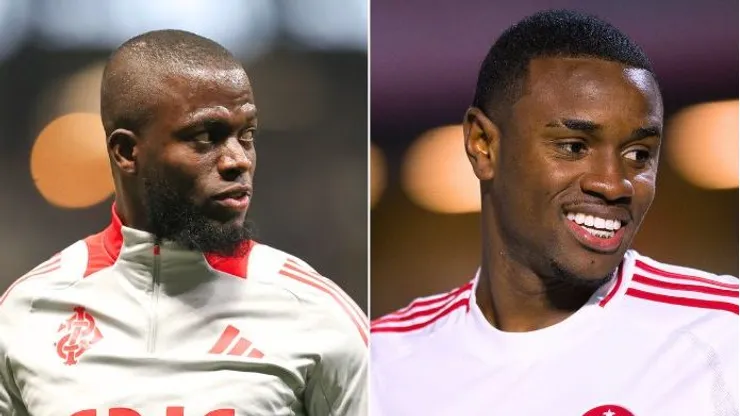Enner Valencia, está deixando o Internacional com um forte legado com a camisa colorada e abre espaço para Mathias no ataque