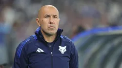 Leonardo Jardim foi elogiado pela torcida do Cruzeiro. Foto: Gilson Lobo/AGIF