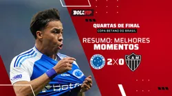 Cruzeiro elimina Atlético-MG e encara Corinthians na semifinal