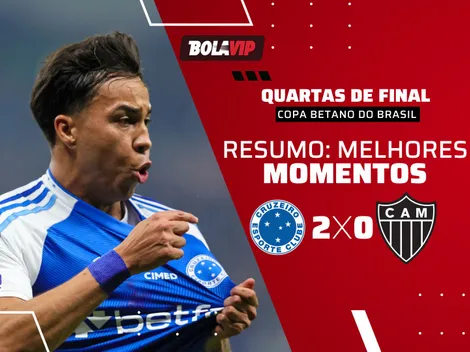 Cruzeiro elimina Atlético-MG e encara Corinthians na semifinal