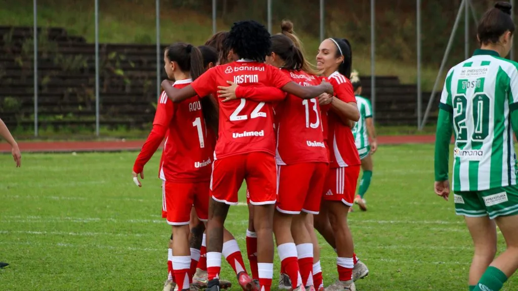 Elenco feminino do Internacional