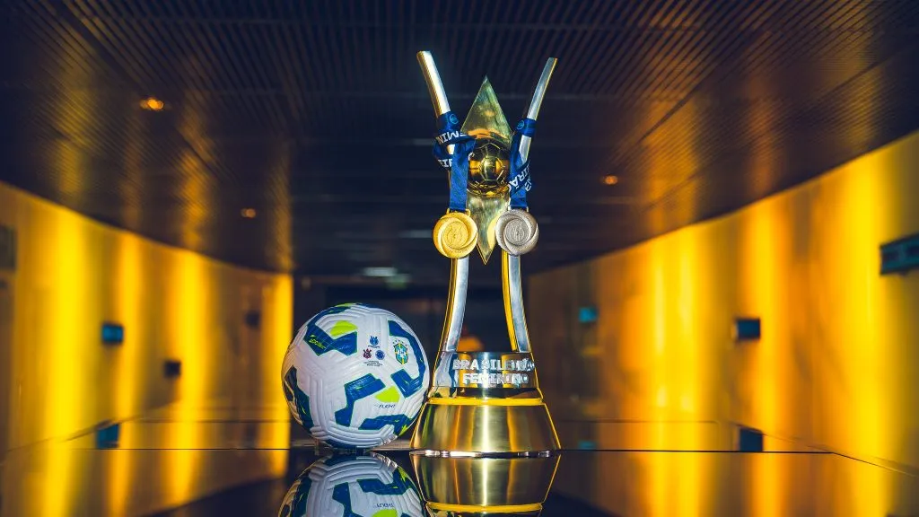 Taça do Brasileirão Feminino 2025