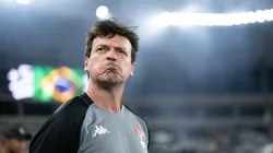 Fernando Diniz, treinador do Vasco