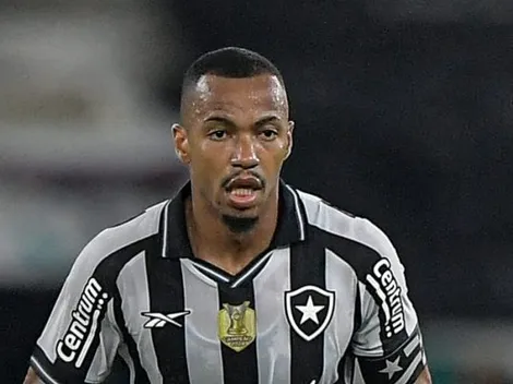 Marlon Freitas viveu seu pior ano com jogador do Botafogo em 2025