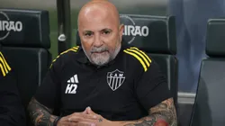 Jorge Sampaoli faz alerta importante após eliminação na Copa do Brasil