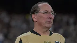 John Textor se posiciona após eliminação na Copa do Brasil