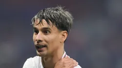 MG - BELO HORIZONTE - 30/08/2025 - BRASILEIRO A 2025, CRUZEIRO X SAO PAULO - Ferreira jogador do Sao Paulo durante partida contra o Cruzeiro no estadio Mineirao pelo campeonato Brasileiro A 2025.