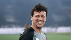 Diniz após a classificação vascaína