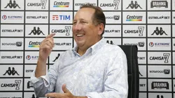 Textor acredita que o Botafogo pode buscar o título do Brasileirão