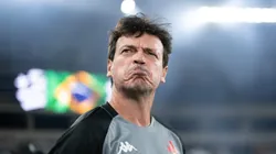 Diniz no Vasco. Foto: Jorge Rodrigues/AGIF