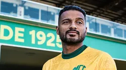 Reinaldo defendeu o Tricolor dos Pampas por dois anos