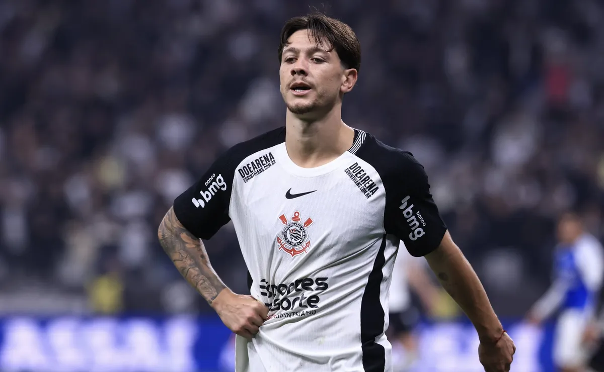 Garro volta a marcar pelo Corinthians e mira recuperação no Campeonato ...
