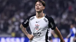 Garro encerra jejum de seis meses e projeta sequência positiva no Brasileirão pelo Corinthians. Foto: Marcello Zambrana/AGIF