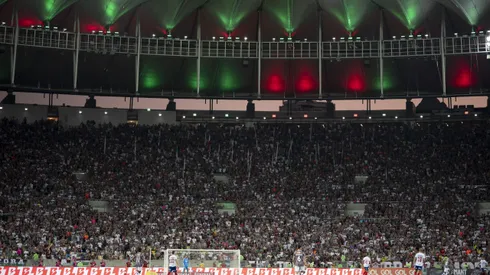 Maracanã, possível palco de Fluminense x Vasco na Copa do Brasil. Foto: Jorge Rodrigues/AGIF