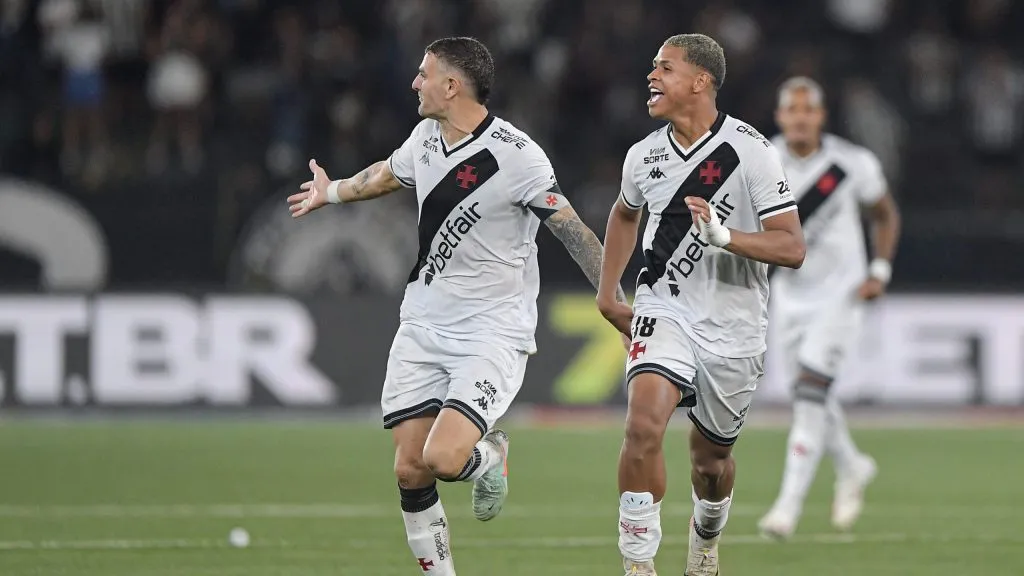 Vasco na Copa do Brasil