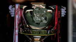 Taça da Copa do Brasil. Foto: Thiago Ribeiro/AGIF