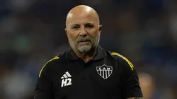 Sampaoli tem aval da diretoria para realizar mudanças no clube